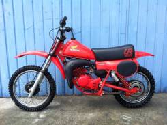 Honda CR 80. 80 куб. см., исправен, птс, без пробега
