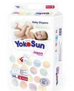 YokoSun. 54 шт