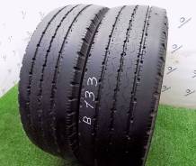Bridgestone Duravis R205. Летние, 2011 год, износ: 30%, 2 шт