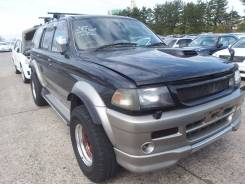 Mitsubishi Challenger. K97WG, 4M40T