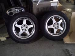 Enkei. 7.0x16, 5x100.00, ET50