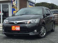 Toyota Corolla Fielder. вариатор, передний, 1.5, бензин, 21 000 тыс. км, б/п. Под заказ