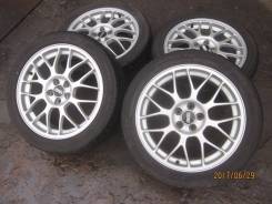 BBS. 7.0x17, 5x100.00, ET48