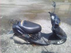 Honda Dio AF27. 50 куб. см., исправен, без птс, с пробегом