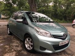 Toyota Vitz. вариатор, передний, 1.0 (69 л.с.), бензин, 83 тыс. км