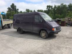 ГАЗ 2705. Цельнометаллическая газель 2705, 2 500 куб. см., 1 500 кг.