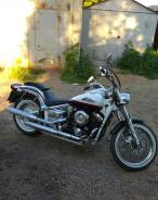 Yamaha XVS 400. 400 куб. см., исправен, птс, с пробегом