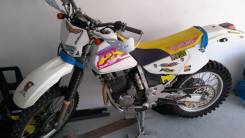Suzuki DR 250. 250 куб. см., исправен, птс, с пробегом
