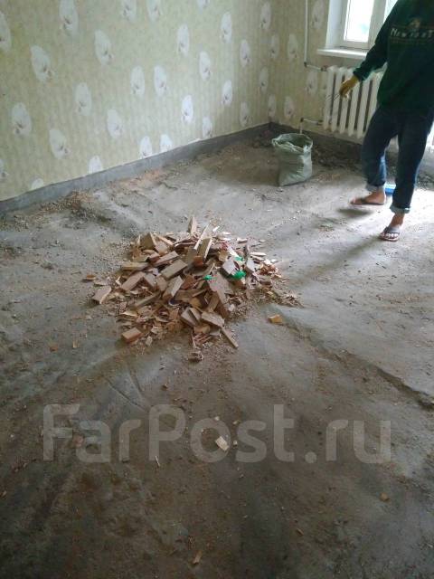 Акция внутри. Демонтаж деревянных полов/Самые Низкие цены/Частное лицо ...