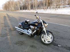 Suzuki Boulevard M109R. 1 800 куб. см., исправен, птс, с пробегом