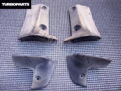 Брызговики. Toyota Mark II, GX90, JZX90, JZX90E, JZX91, JZX91E, JZX93, LX90, LX90Y, SX90 Двигатели: 1GFE, 1JZGE, 1JZGTE, 2JZGE, 2LT, 2LTE, 4SFE