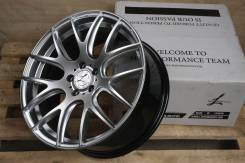 HRE. 8.5x19, 5x112.00, ET45, ЦО 66,6 мм.