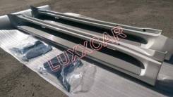Подножка. Toyota Land Cruiser Prado, GDJ150L, GDJ150W, GDJ151W, GRJ150L, GRJ150W, GRJ151W, KDJ150L, TRJ12, TRJ120, TRJ120W, TRJ125, TRJ125W, TRJ150W