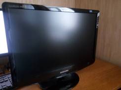 Samsung. 20" (51 см), технология LCD (ЖК)