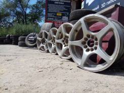 Alpina. x15, 5x100.00, 5x114.30