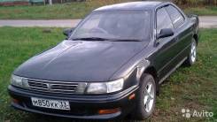 Автоматическая коробка переключения передач. Toyota Vista, SV30