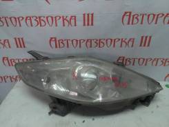 Фара. Mazda Premacy, CREW Двигатели: LFDE, LFVE, LFVD, LFVDS