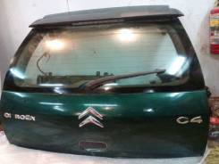Дверь багажника. Citroen C4