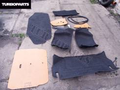 Обшивка багажника. Toyota Mark II, LX90, JZX90, JZX91, JZX91E, JZX90E, GX90, LX90Y, JZX93, SX90 Двигатели: 4SFE, 2LTE, 2JZGE, 1GFE, 1JZGTE, 1JZGE