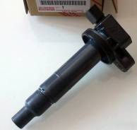 Катушка зажигания. Toyota: Yaris Verso, Probox, Succeed, Premio, Vitz, bB, ist, Funcargo, XA, Raum, Porte, WiLL Vi, Soluna Vios, Allion, Belta, Echo V...