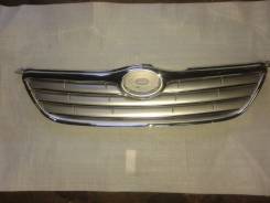 Решетка радиатора. Toyota Corolla, ZZE123L, CDE120, NZE124, ZZE120L, ZZE121L, ZZE122, ZZE121, ZZE120, ZRE120, ZZE124, ZZE123, NDE120, NZE121, NZE120...