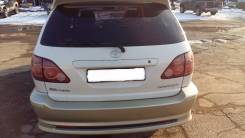 Дверь багажника. Toyota Harrier, MCU10, ACU15, MCU15, SXU15, SXU10, ACU10 Двигатели: 2AZFE, 5SFE, 1MZFE