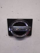 Эмблема. Nissan Wingroad, VFY11 Двигатель QG15DE
