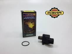 Клапан холостого хода. Mitsubishi Pajero, V63W, V73W Mitsubishi Delica, PD6W, PF6W Mitsubishi Eclipse, D53A Двигатель 6G72