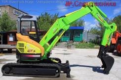 Yanmar B3. Экскаватор -3 2011г. в. БЕЗ Пробега ПО России! В Наличии!, 1 600 куб. см., 0,10 куб. м.