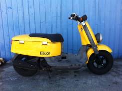 Yamaha Vox. 49 куб. см., исправен, без птс, без пробега