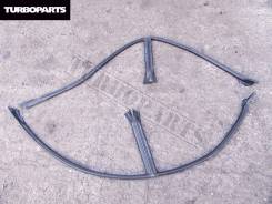 Уплотнитель двери. Toyota Mark II, LX90Y, GX90, JZX93, JZX91, JZX90, LX90, JZX90E, JZX91E, SX90 Двигатели: 1GFE, 1JZGE, 1JZGTE, 2JZGE, 2LTE, 4SFE