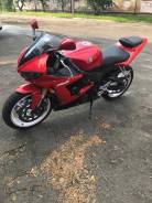 Yamaha YZF R6. 600 куб. см., исправен, птс, с пробегом