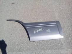 Накладка на дверь. Nissan Mistral, R20 Двигатель TD27B