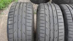 Dunlop Direzza DZ102. Летние, 2013 год, износ: 10%, 2 шт