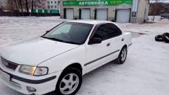 Nissan Sunny. автомат, передний, 1.5 (105 л.с.), бензин, 210 000 тыс. км