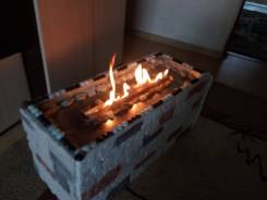 Биокамины.