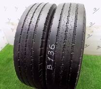 Bridgestone Duravis R205. Летние, 2008 год, износ: 30%, 2 шт
