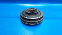 Шкив коленвала. Honda: Domani, Civic, Civic CRX, Civic Ferio, Integra Двигатели: D16A, D16Z9, D16Z6, D16Z7, D16Y3, D16Y1, D16Y2, D16A7