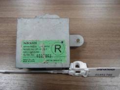 Блок управления двс. Nissan Teana, J31 Двигатели: VQ35DE, VQ23DE