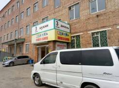 Сдается помещение в Большом Камне, на Ворошилова. 492 кв. м., улица Ворошилова 1, р-н Ворошилова. Дом снаружи