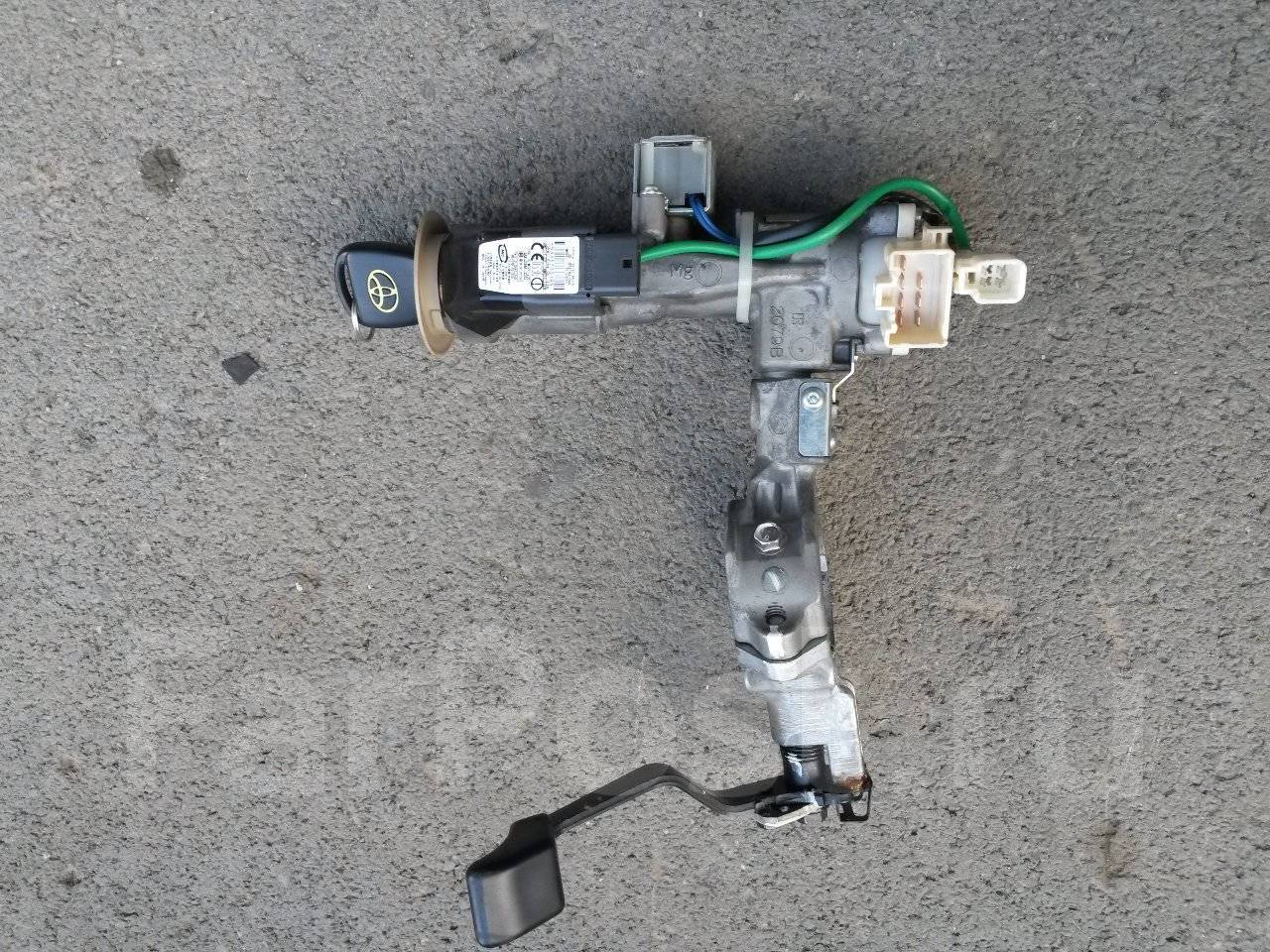 Замок зажигания ленд крузер прадо 120. Замок зажигания тойота прадо. Личинка замка зажигания тойота ленд крузер прадо 1998г. Замок зажигания тойота прадо. Toyota land cruiser prado 120 вал замка зажигания артикул.