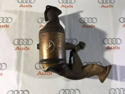 Катализатор. Audi Coupe Audi A5