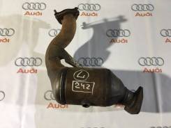 Катализатор. Audi Coupe Audi A5