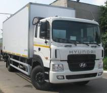 Hyundai HD170. Изотермический фургон Hyundai HD-170 новый 2016 г., 5 899 куб. см., 10 000 кг.