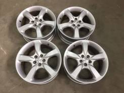 Subaru. 7.0x17, 5x100.00, ET55, ЦО 60,0 мм.
