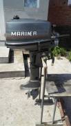 Yamaha. 4,00 л.с., 2х тактный, бензин, нога S (381 мм), Год: 2001 год