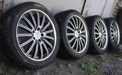 Work Varianza. 7.5x18, 5x114.30, ET50