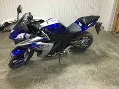 Yamaha YZF R3. исправен, птс, с пробегом