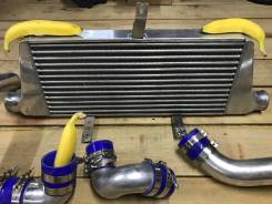 Интеркулер. Toyota Mark II, JZX100, JZX90E, JZX90 Toyota Cresta, JZX90, JZX100 Toyota Chaser, JZX90, JZX100 Двигатель 1JZGTE