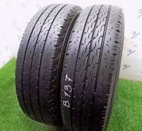 Bridgestone Ecopia R680. Летние, 2014 год, износ: 30%, 2 шт